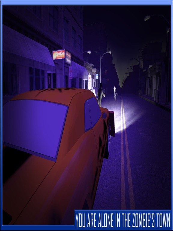 Screenshot #6 pour Zombie highway Traffic rider – Best car racing and apocalypse run experience