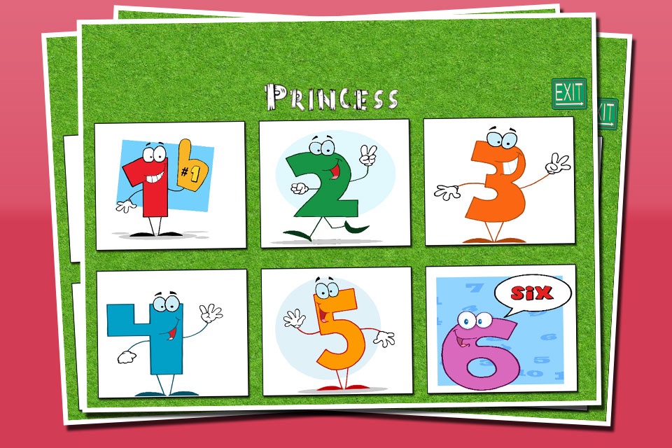 Little Princess Color Book For Kids : learn painting and drawing and amazing princess screenshot 3