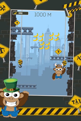 Kong Jump screenshot 2