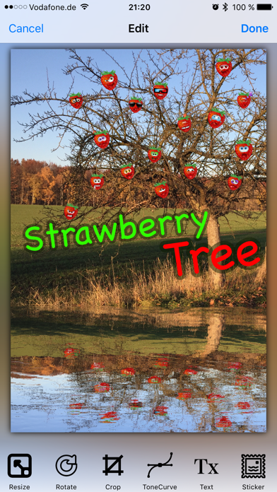 Screenshot #3 pour PhotoXo - Magical Photo Editor