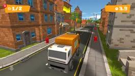 Game screenshot Garbage Truck Drivers Wanted apk