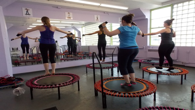 Rebounder Fitness(圖4)-速報App