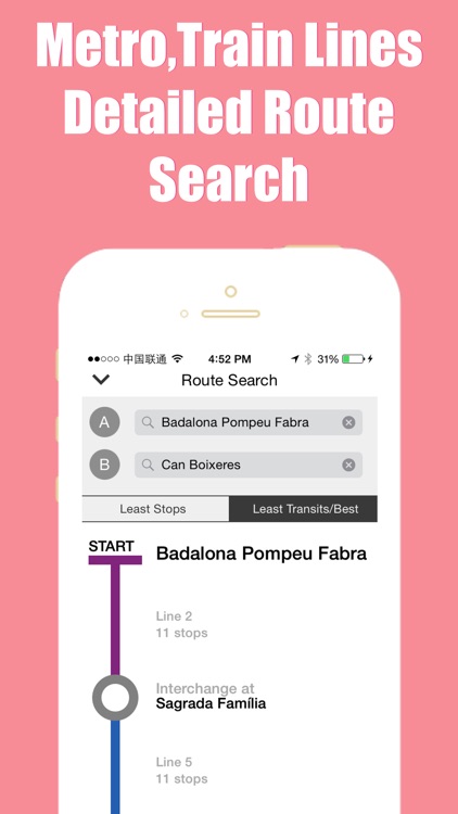 Barcelona travel guide and offline city map by Beetletrip Augmented Reality Advisor screenshot-4