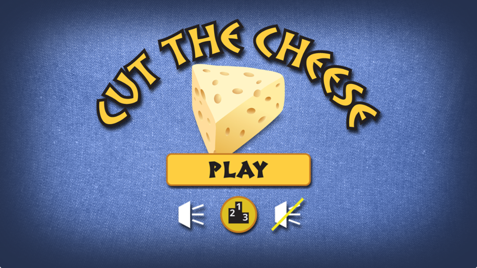 Cut The Cheese ( Fart Game ) - 1.6 - (iOS)
