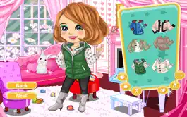 Game screenshot Easter with Dora - Play this dresses game with Dora hack