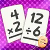 Multiplication and Division Math Flashcard Match Games for Kids in 2nd and 3rd Grade problems & troubleshooting and solutions