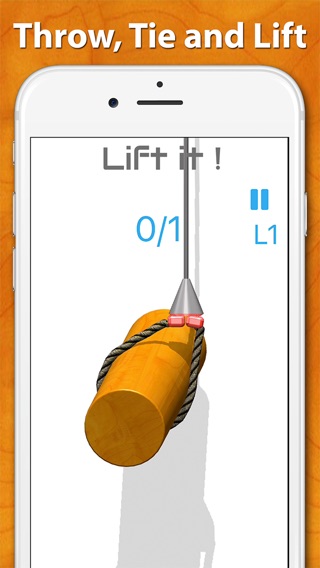 Lift It !!のおすすめ画像1