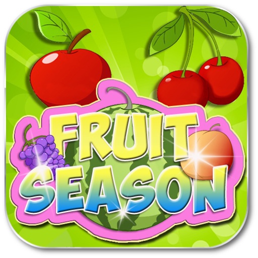 Fruit Season Icon