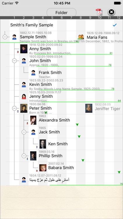 Family Tree