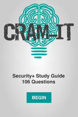 Game screenshot Security+ Study Guide by Cram-It mod apk