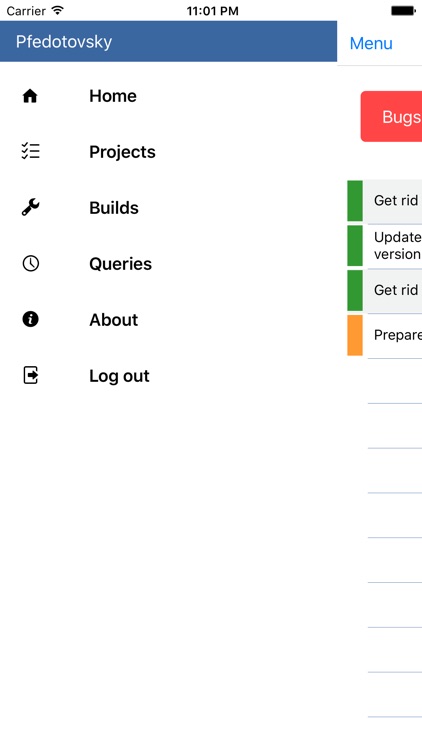 TFS Mobile screenshot-3
