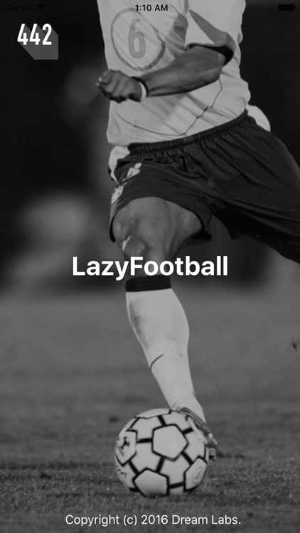 Lazy Football