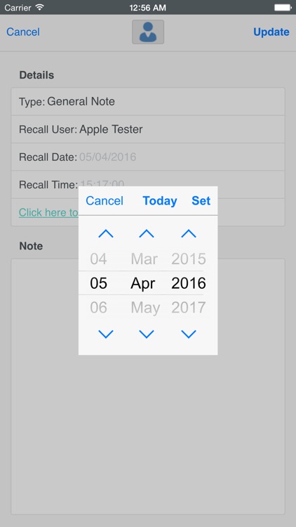 Prospect CRM screenshot-4