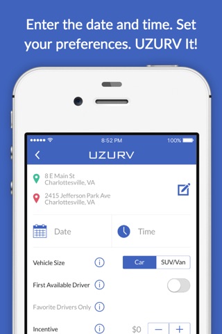 UZURV screenshot 3