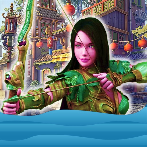 Archer kim - Shooter Revenge iOS App