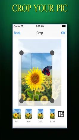 Game screenshot CROP PHOTO ++ Crop Photos Instantly With Effects Editing Tools apk