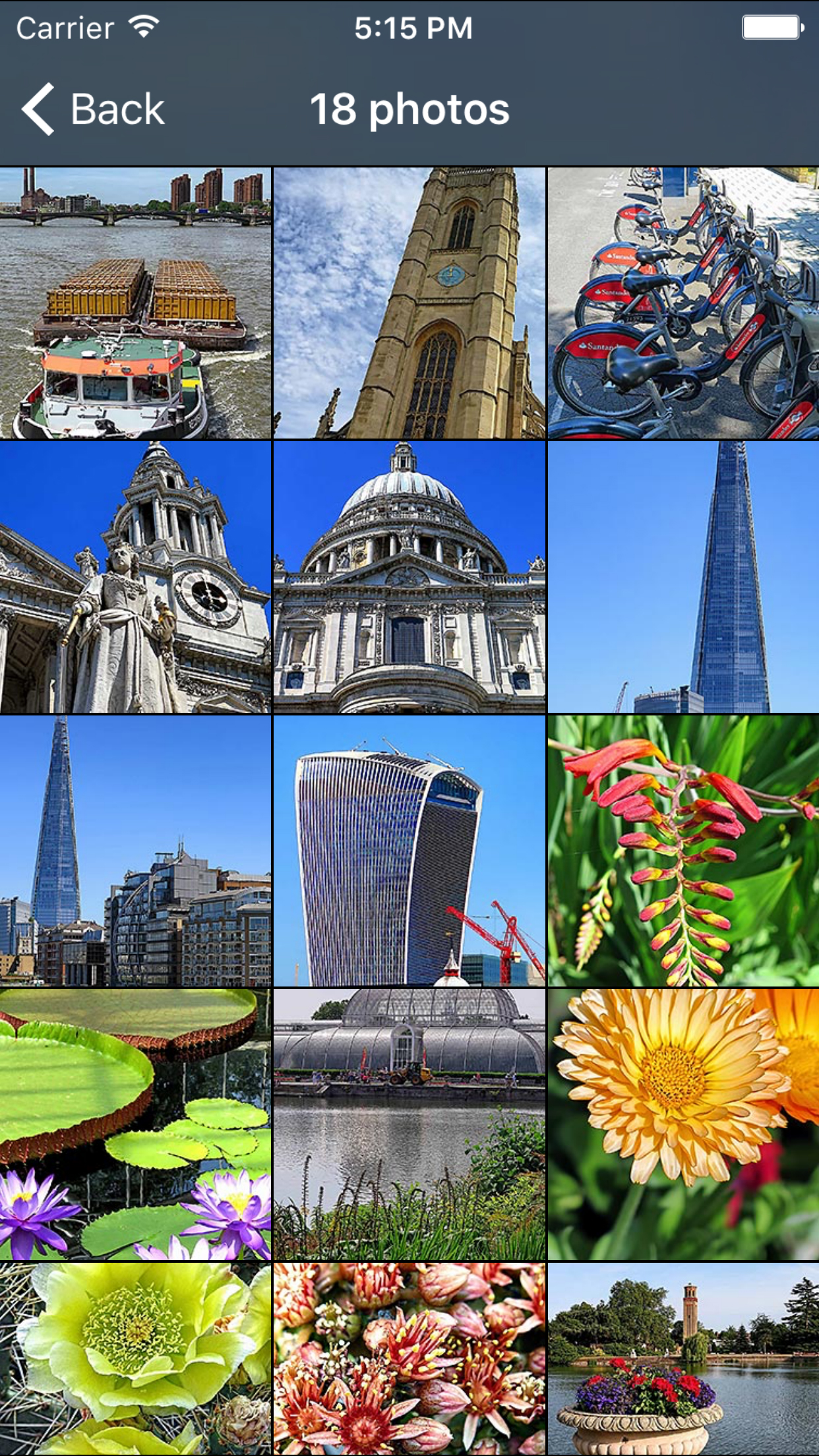 World Wallpapers - travel backgrounds, photos, pictures & screensavers screenshot 5