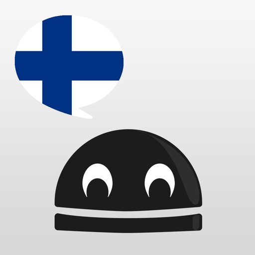 LearnBots Finnish - Verbs + Pronunciation by a Native Speaker!
