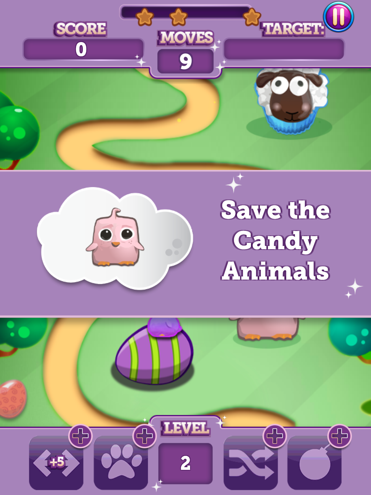 Sweetos Run screenshot 9