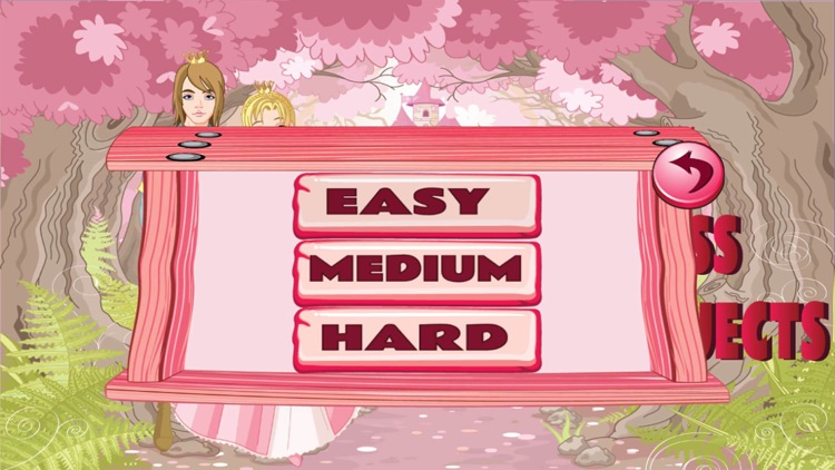 Princess Hidden Objects screenshot-3