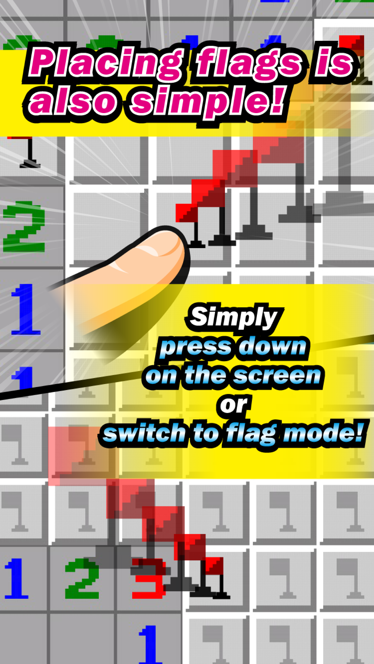 Ultimate MineSweeper - LV 1000 -