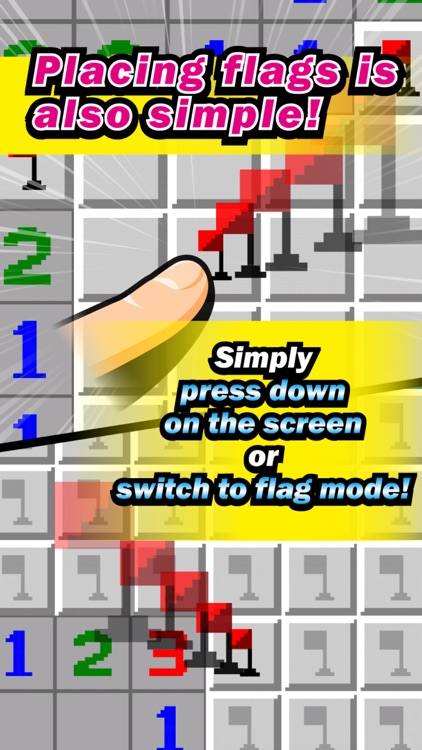 Ultimate MineSweeper - LV 1000 - screenshot-3