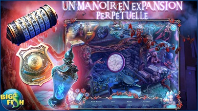 Screenshot #2 pour Dark Dimensions: Retour aux Racines - Un mystère d'objets cachés