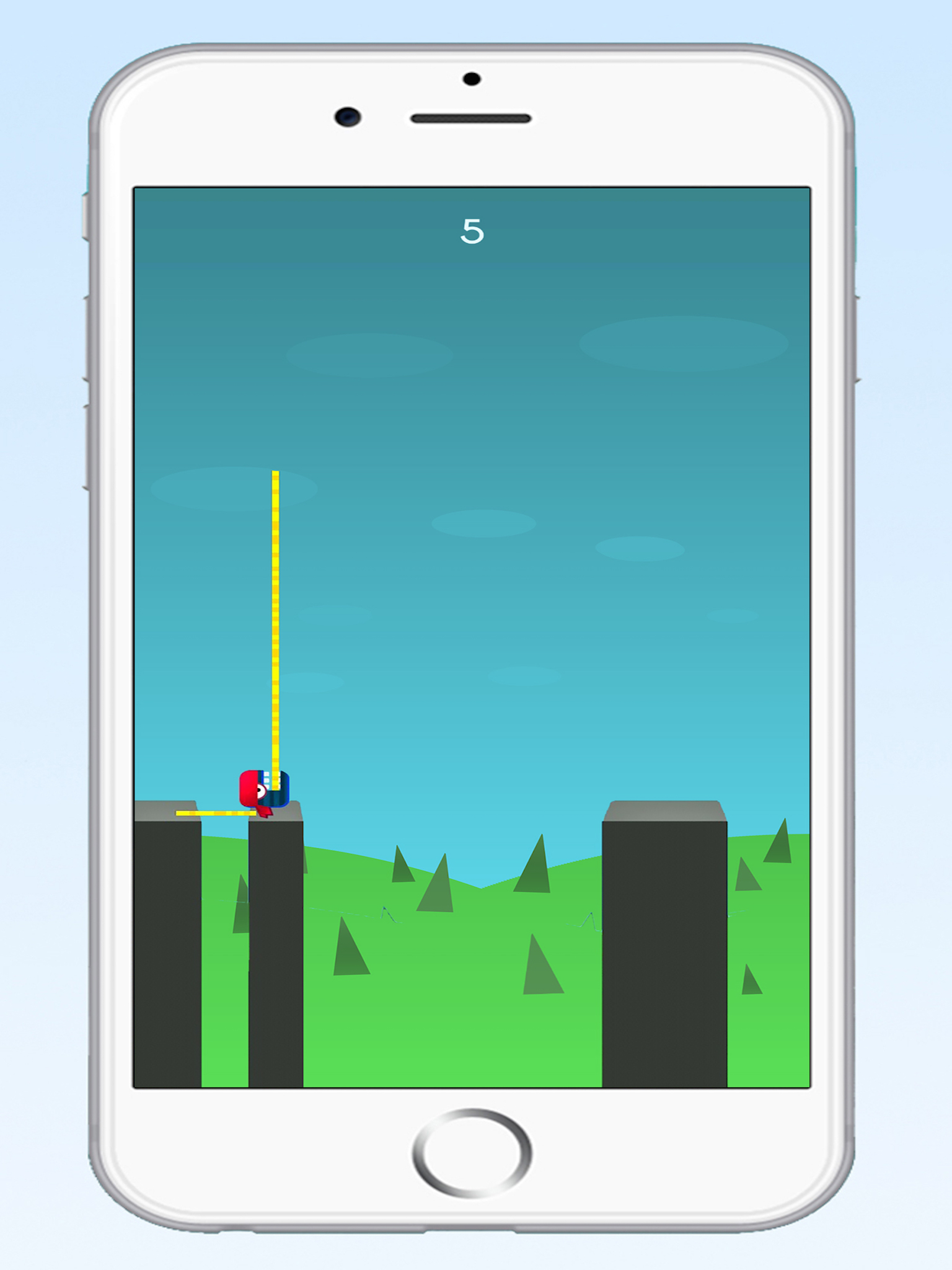 Stick Bridge Hero Builder Games Free - Best Bridge Building Constructor to Build and Connect City Platform screenshot 7