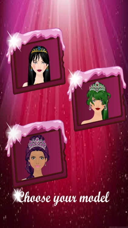 Fashion Princess Makeover