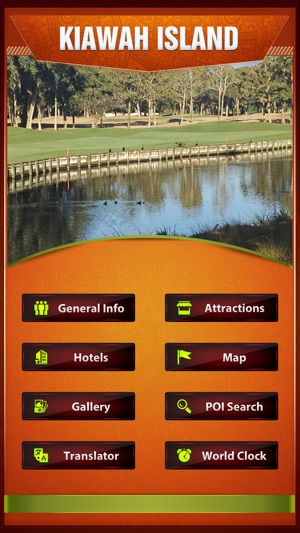 Kiawah Island Travel Guide(圖2)-速報App