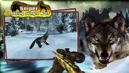 Game screenshot Sniper Shooting Jungle Wolf apk
