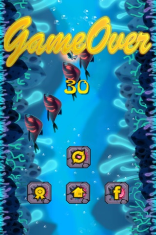 Danger Dive screenshot 2