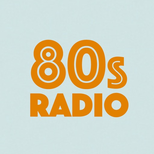 Radio 80s - the top internet vintage radio stations 24/7 icon