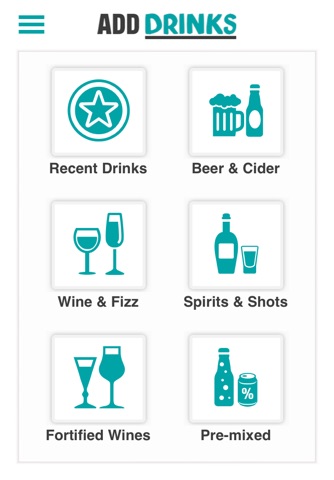 One You Drinks Tracker screenshot 3