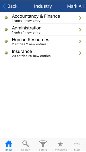 Hillman Saunders Jobs and Careers Advice(圖2)-速報App