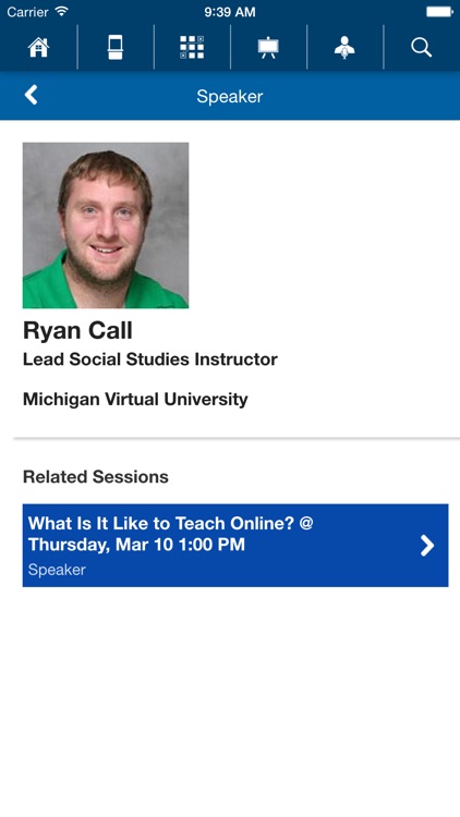 MACUL 2016 Conference screenshot-3