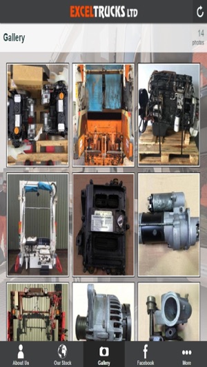 Excel Trucks(圖2)-速報App