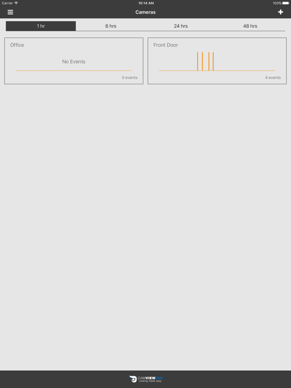 Screenshot #4 pour CAMVIEW360