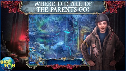 Surface: Alone in the Mist - A Hidden Object Mystery (Full) Screenshot 1