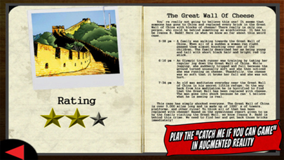 Popar World Map screenshot