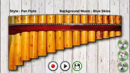 Game screenshot My Pan Flute mod apk