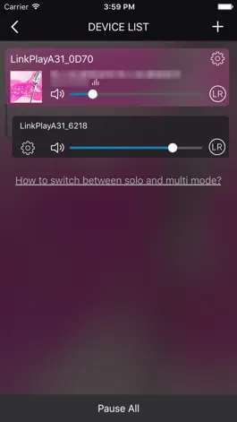 Game screenshot Multi-Fi Player mod apk