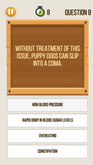 Amazing Puppy Dog Trivia - A Free Animal Quick Trivia Quiz(圖2)-速報App