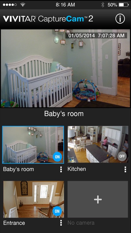 Vivitar Capture Cam2
