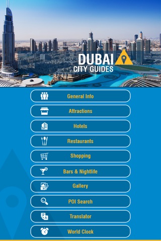 Dubai Tourism screenshot 2