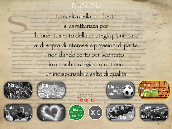 Screenshot #5 pour BlaBlaBla free