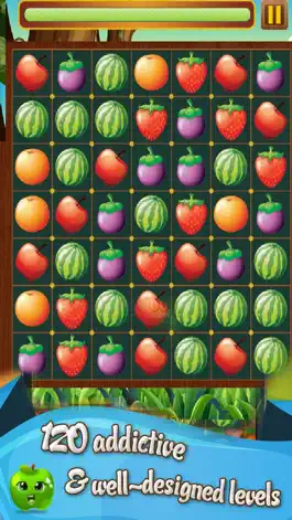Game screenshot Fruit Match Game:Garden Story hack