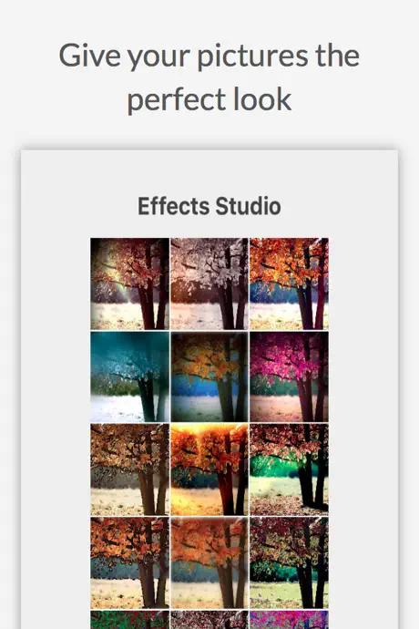 Effects Studio