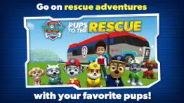 paw patrol pups to the rescue iphone screenshot 1