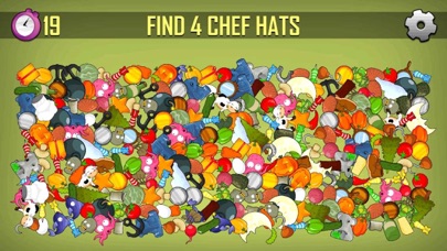 Screenshot #1 pour Kids Hidden Object Find